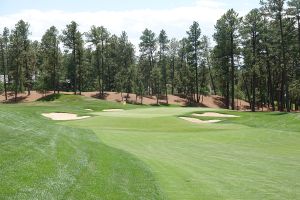 Castle Pines 13th Approach